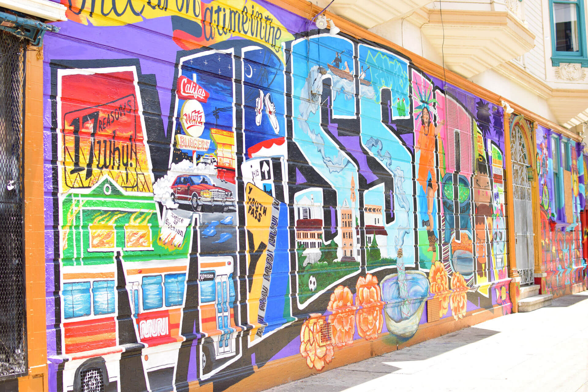 Mission architecture