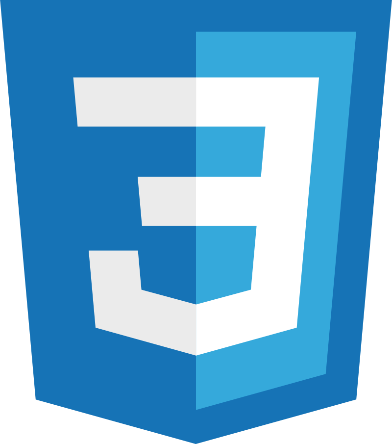 css logo
