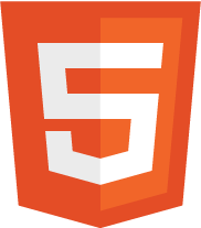 html logo