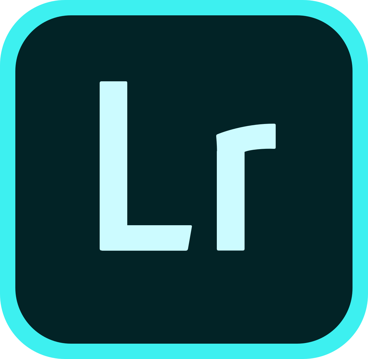 lightroom logo
