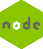 node logo